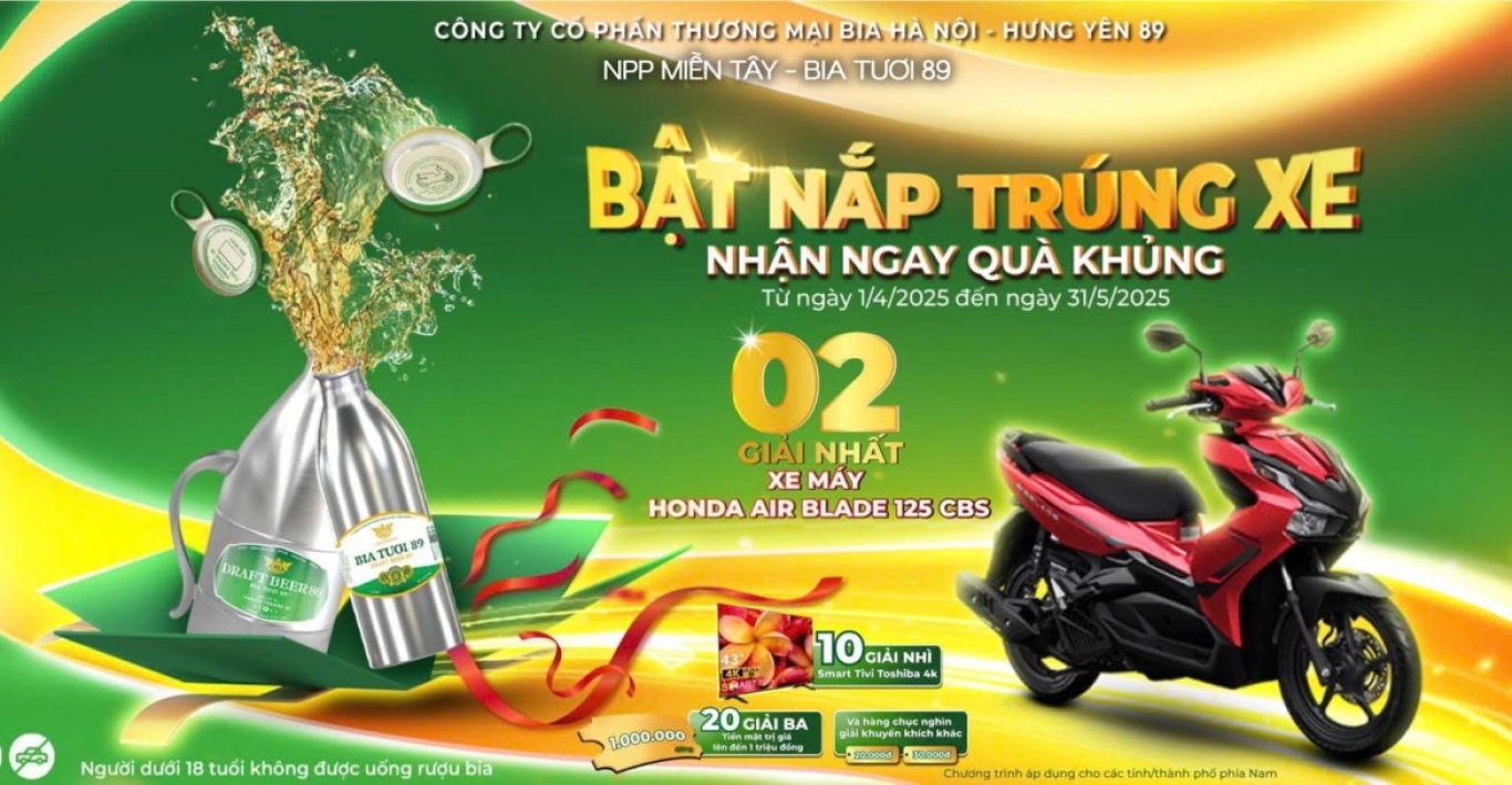 BẬT NẮP TRÚNG XE – RINH LIỀN AIRBLADE