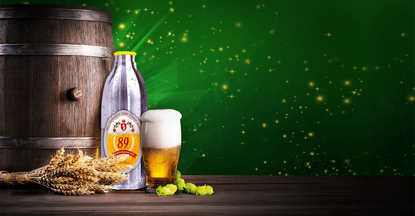 Draff Beer 89