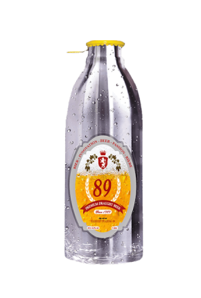 Bia tươi 1 lít