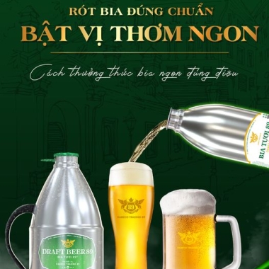 🍻𝐑𝐎́𝐓 𝐁𝐈𝐀 Đ𝐔́𝐍𝐆 𝐂𝐇𝐔𝐀̂̉𝐍 - 𝐁𝐀̣̂𝐓 𝐕𝐈̣ 𝐓𝐇𝐎̛𝐌 𝐍𝐆𝐎𝐍